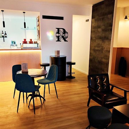 Residencial Douro Hotel Peso da Regua Bagian luar foto