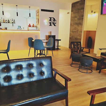 Residencial Douro Hotel Peso da Regua Bagian luar foto