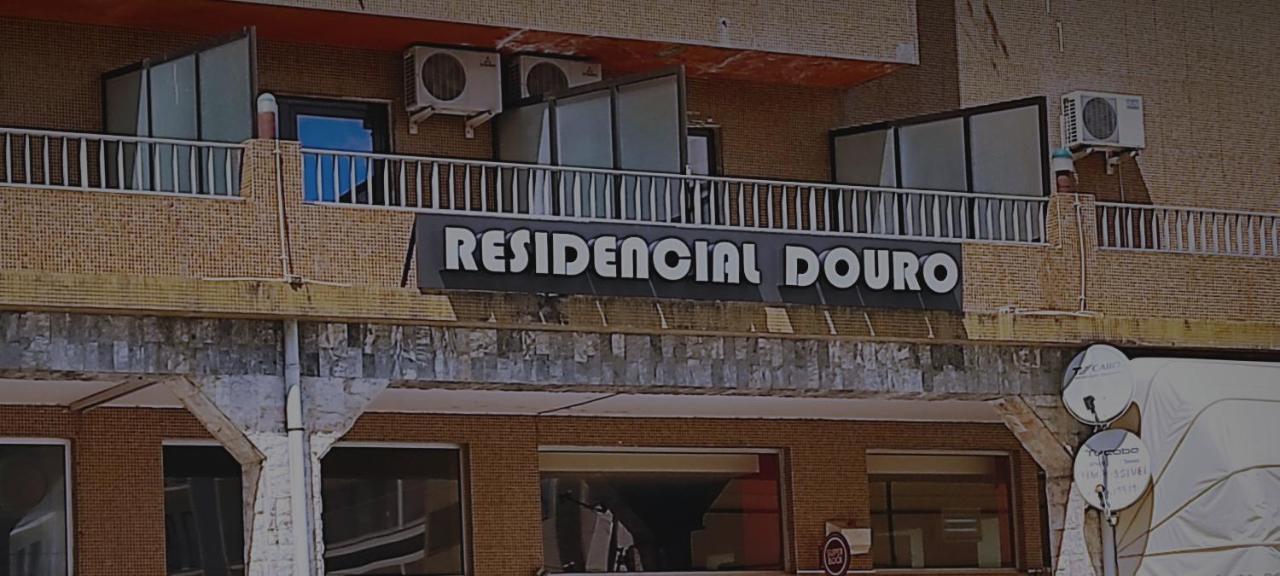 Residencial Douro Hotel Peso da Regua Bagian luar foto
