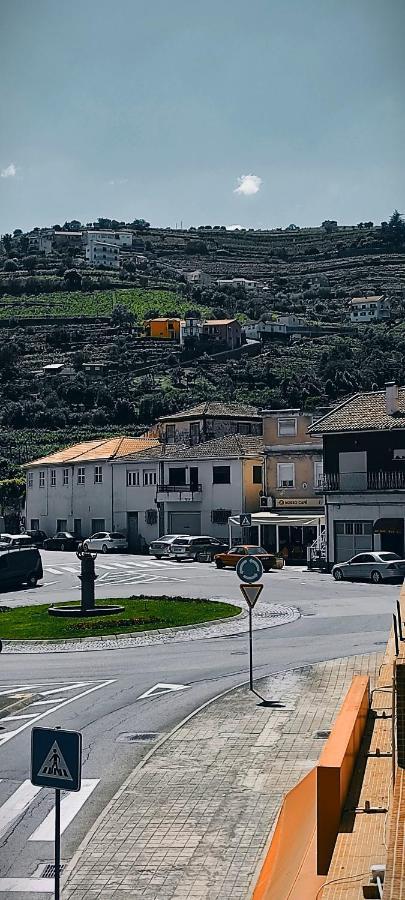 Residencial Douro Hotel Peso da Regua Bagian luar foto