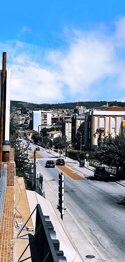 Residencial Douro Hotel Peso da Regua Bagian luar foto
