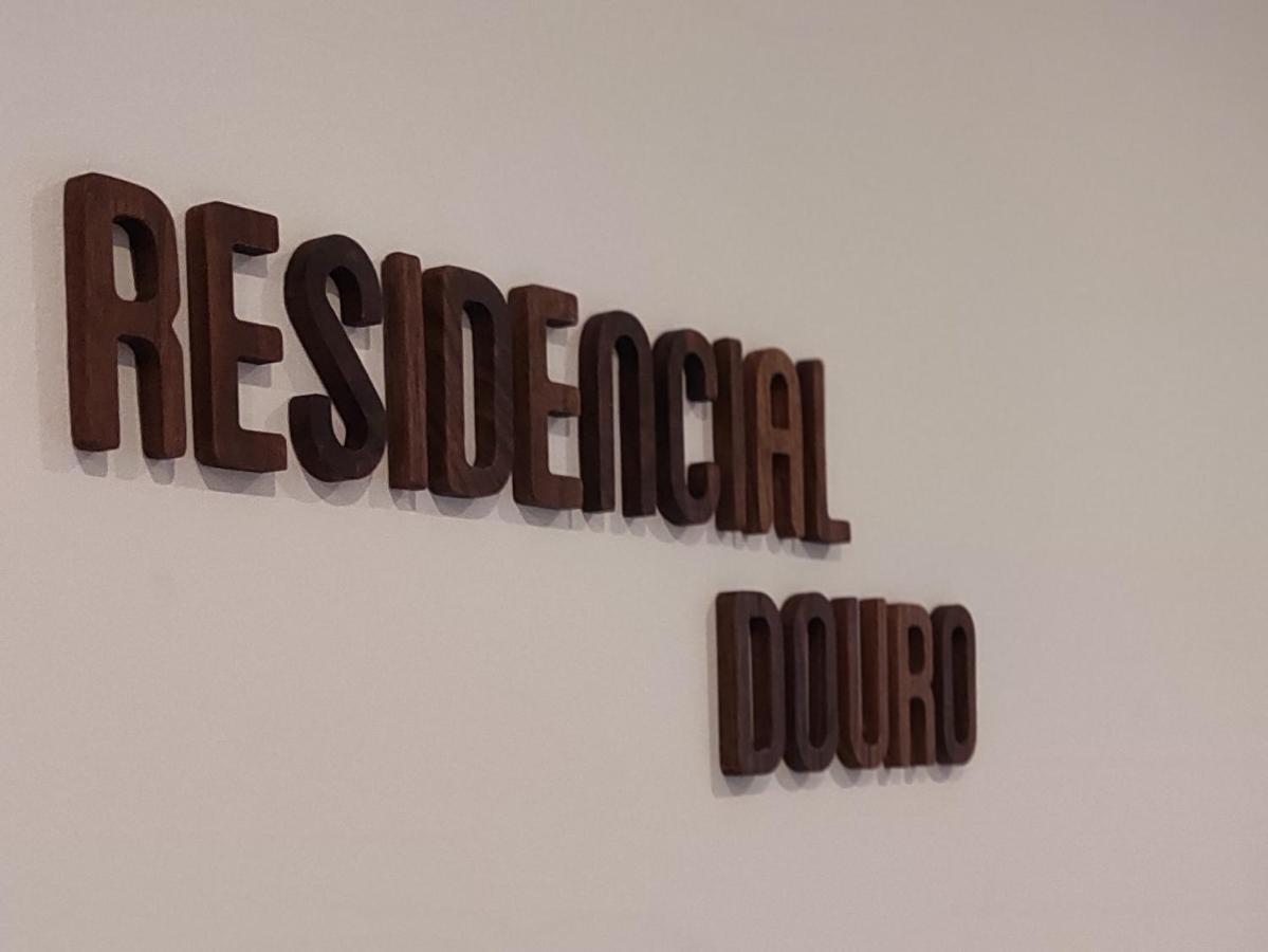Residencial Douro Hotel Peso da Regua Bagian luar foto