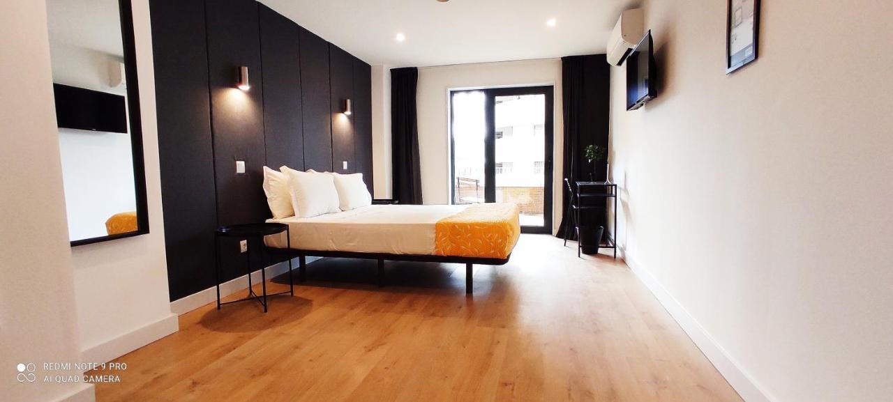 Residencial Douro Hotel Peso da Regua Bagian luar foto