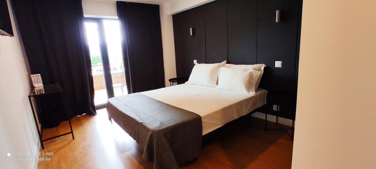 Residencial Douro Hotel Peso da Regua Bagian luar foto