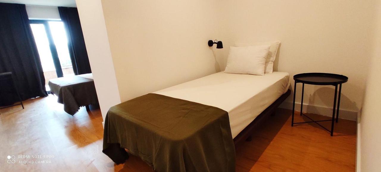Residencial Douro Hotel Peso da Regua Bagian luar foto