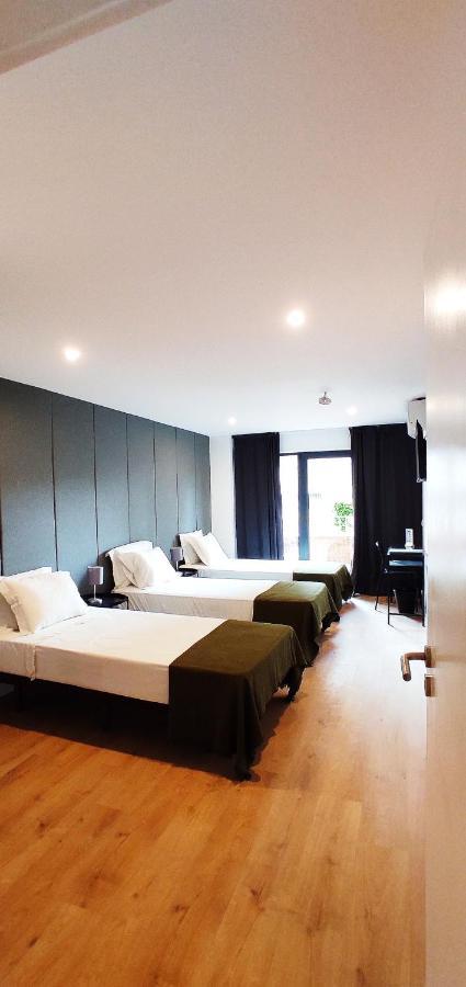 Residencial Douro Hotel Peso da Regua Bagian luar foto