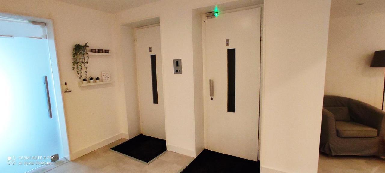Residencial Douro Hotel Peso da Regua Bagian luar foto