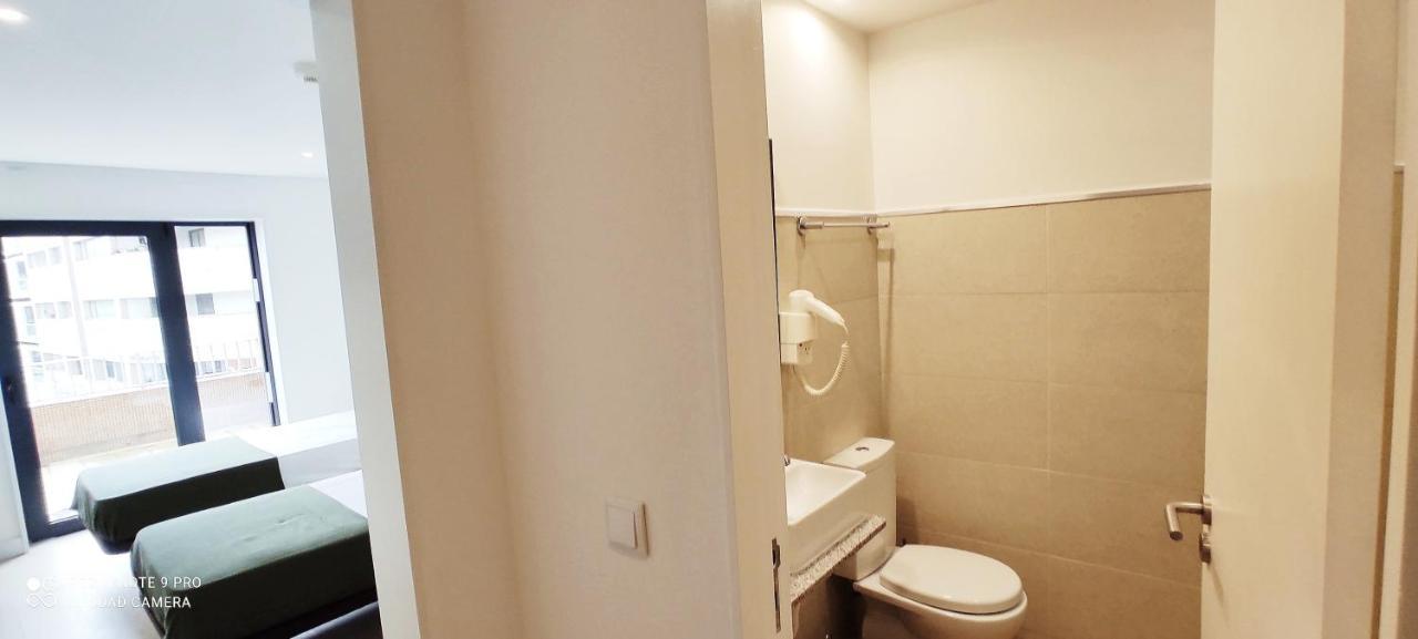 Residencial Douro Hotel Peso da Regua Bagian luar foto