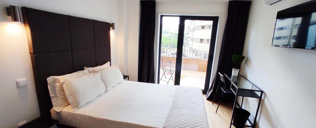 Residencial Douro Hotel Peso da Regua Bagian luar foto