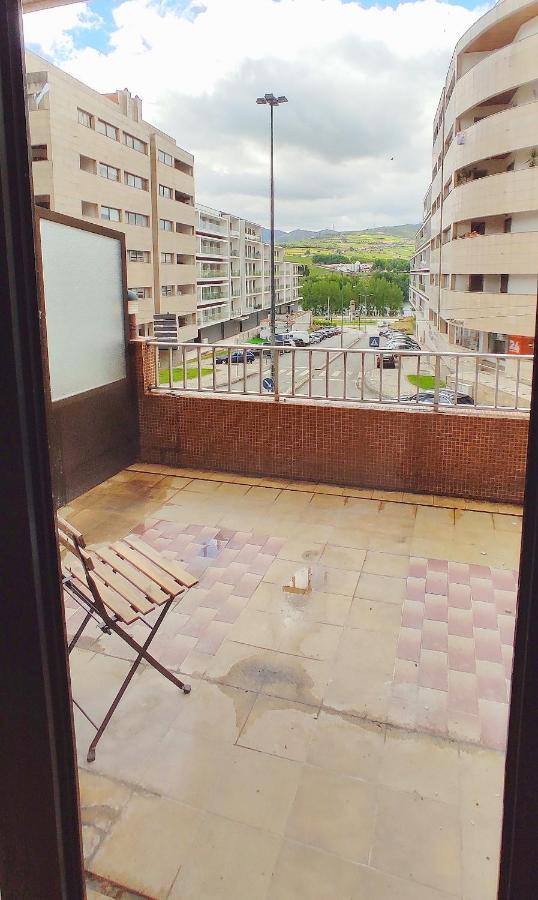 Residencial Douro Hotel Peso da Regua Bagian luar foto