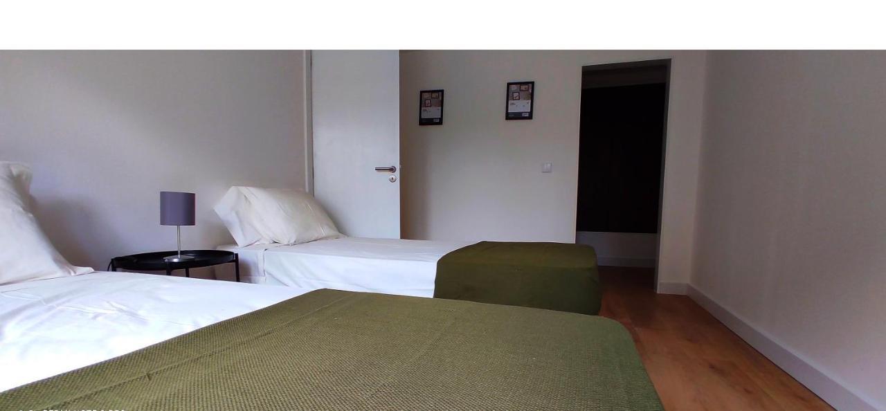 Residencial Douro Hotel Peso da Regua Bagian luar foto