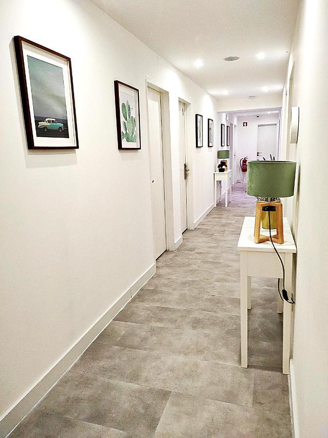 Residencial Douro Hotel Peso da Regua Bagian luar foto