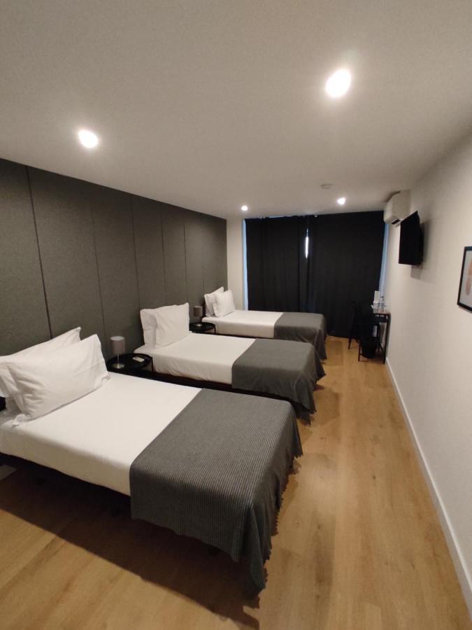 Residencial Douro Hotel Peso da Regua Bagian luar foto