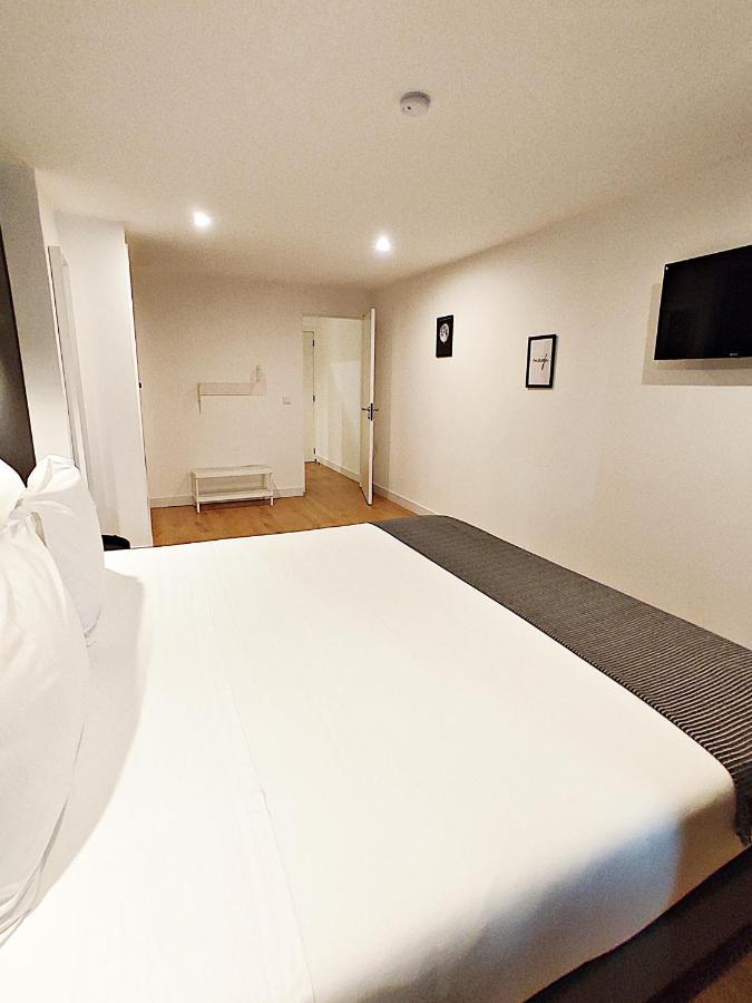 Residencial Douro Hotel Peso da Regua Bagian luar foto