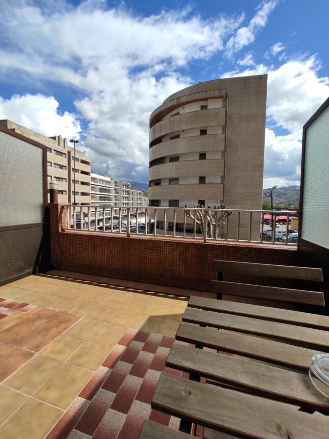 Residencial Douro Hotel Peso da Regua Bagian luar foto