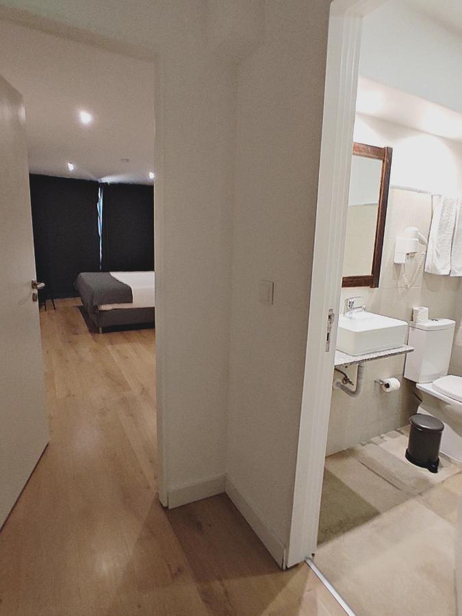 Residencial Douro Hotel Peso da Regua Bagian luar foto