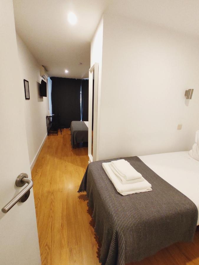 Residencial Douro Hotel Peso da Regua Bagian luar foto