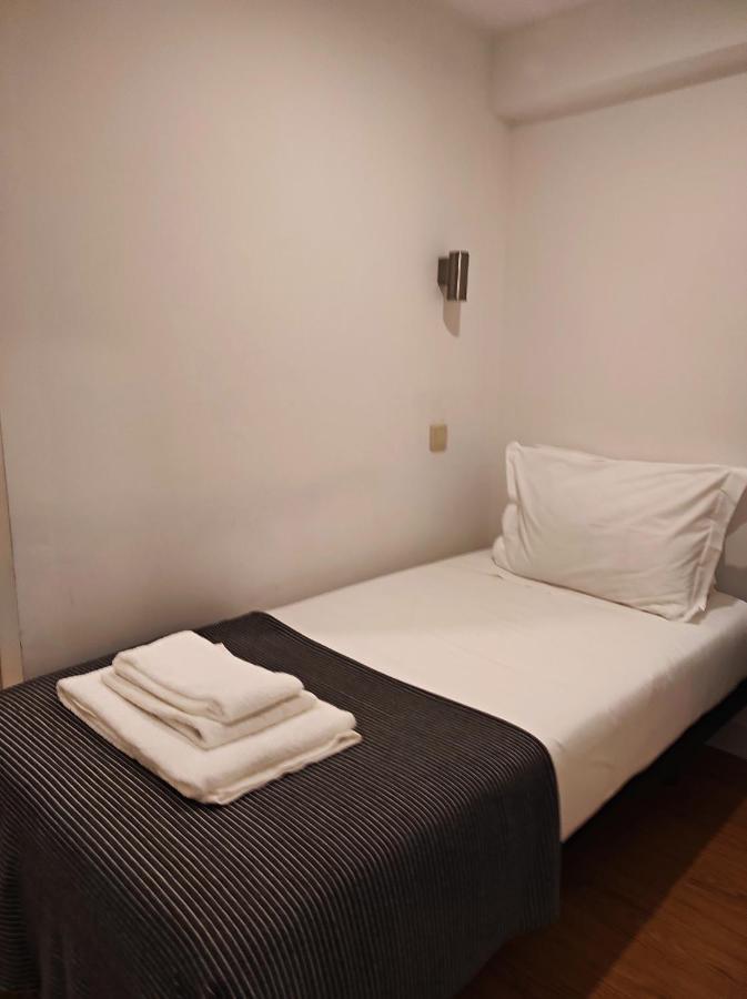 Residencial Douro Hotel Peso da Regua Bagian luar foto