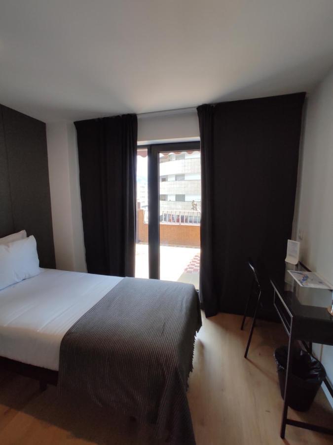 Residencial Douro Hotel Peso da Regua Bagian luar foto
