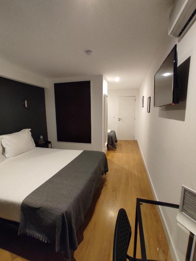 Residencial Douro Hotel Peso da Regua Bagian luar foto