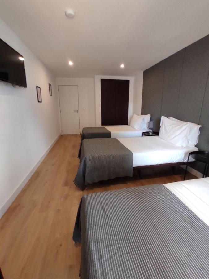 Residencial Douro Hotel Peso da Regua Bagian luar foto