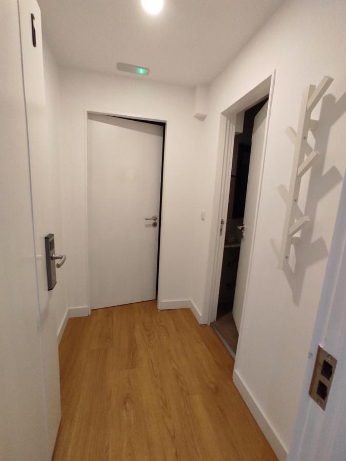 Residencial Douro Hotel Peso da Regua Bagian luar foto