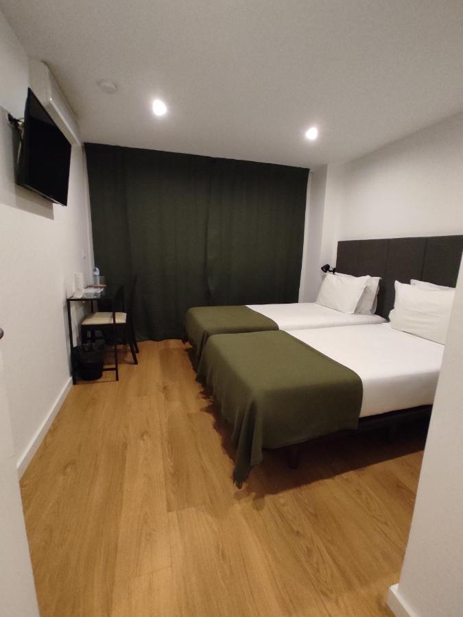 Residencial Douro Hotel Peso da Regua Bagian luar foto