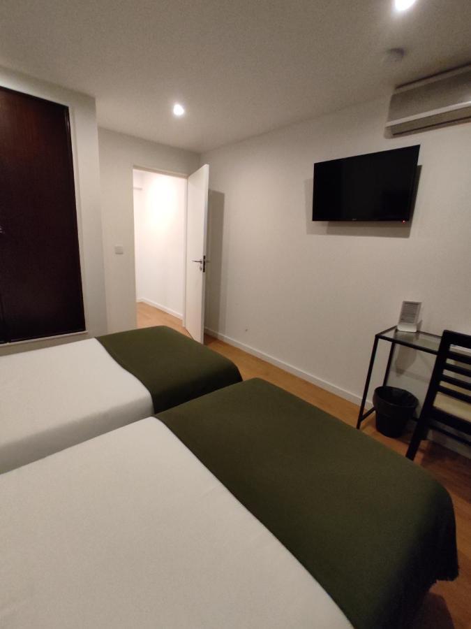 Residencial Douro Hotel Peso da Regua Bagian luar foto