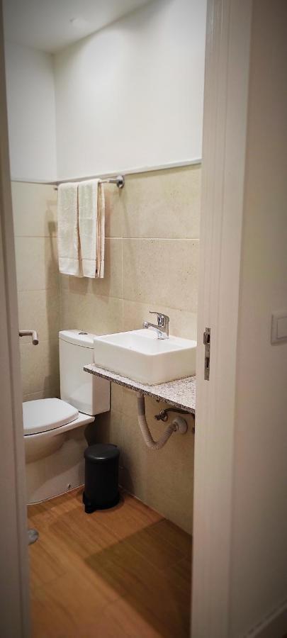 Residencial Douro Hotel Peso da Regua Bagian luar foto
