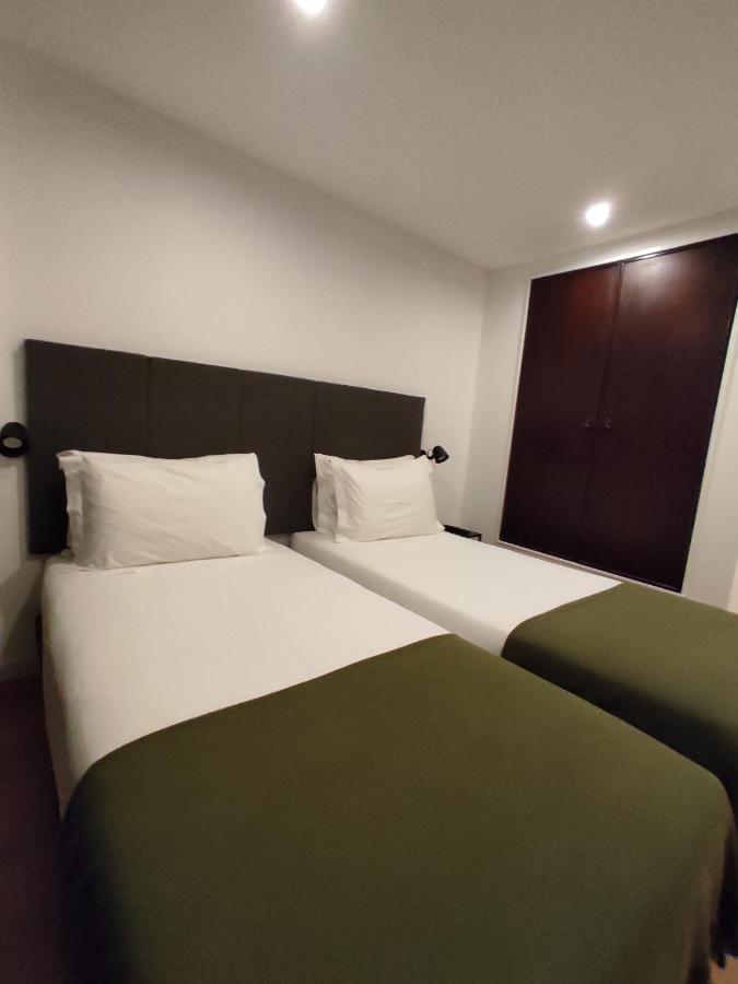Residencial Douro Hotel Peso da Regua Bagian luar foto
