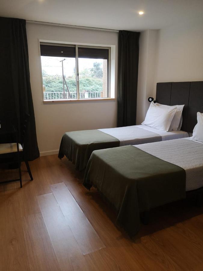 Residencial Douro Hotel Peso da Regua Bagian luar foto