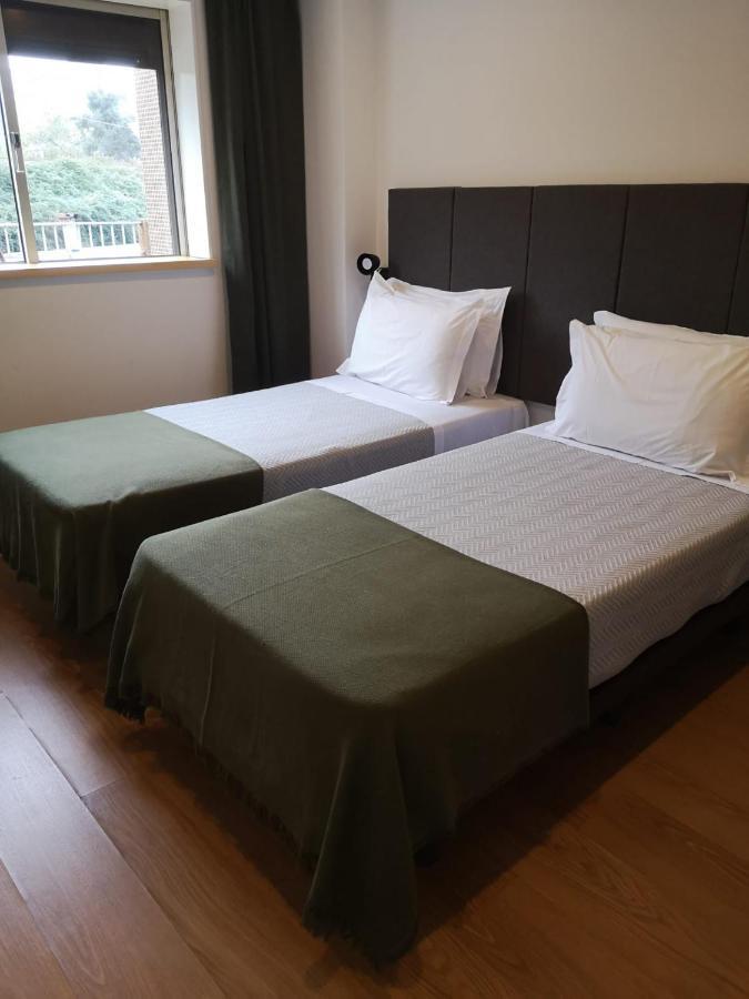 Residencial Douro Hotel Peso da Regua Bagian luar foto