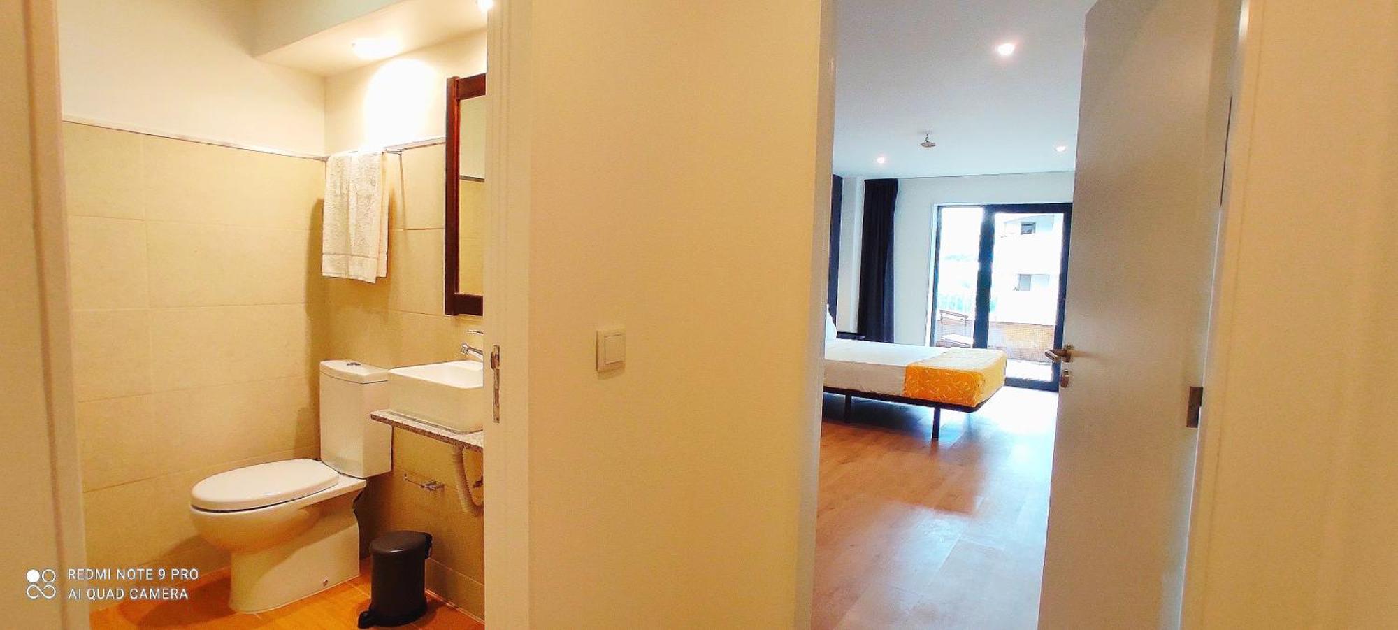 Residencial Douro Hotel Peso da Regua Ruang foto