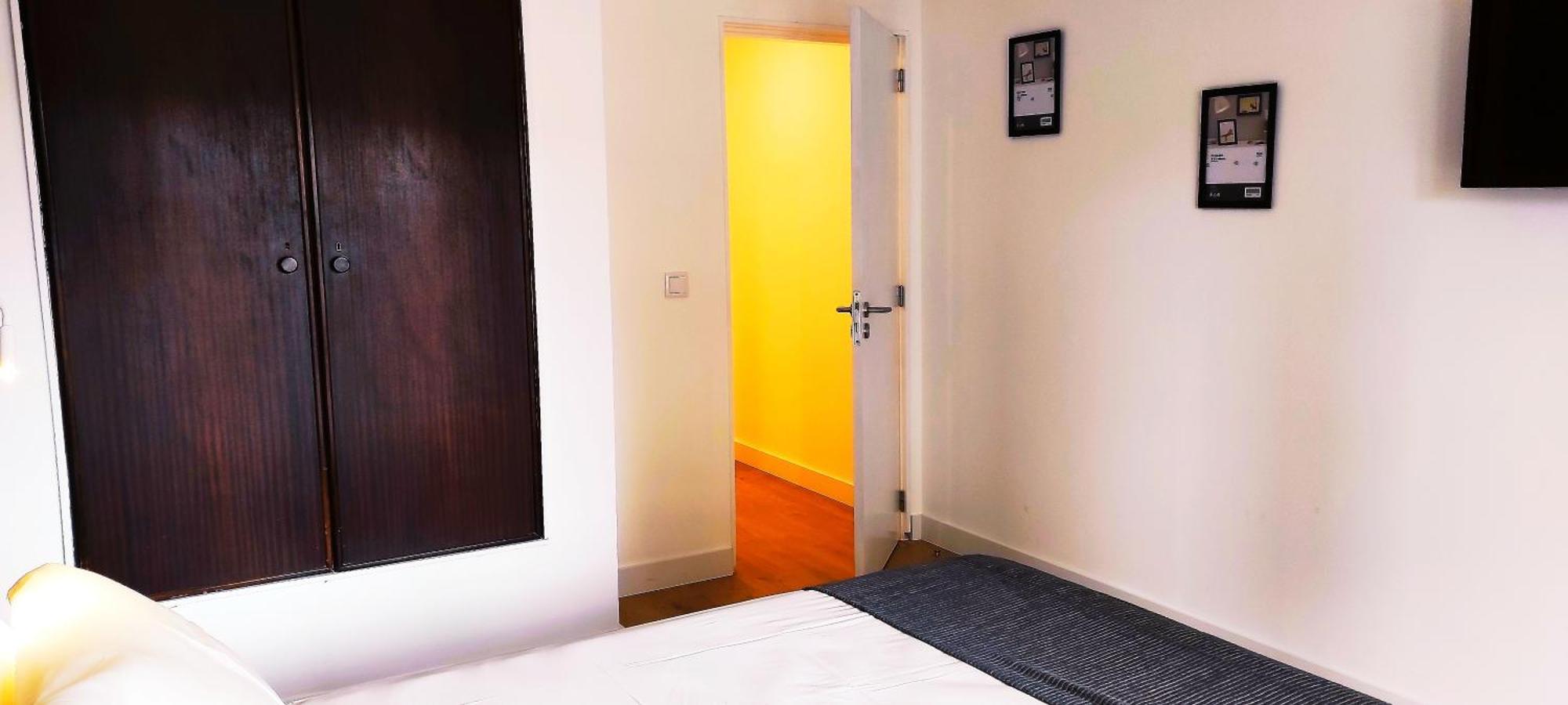 Residencial Douro Hotel Peso da Regua Ruang foto