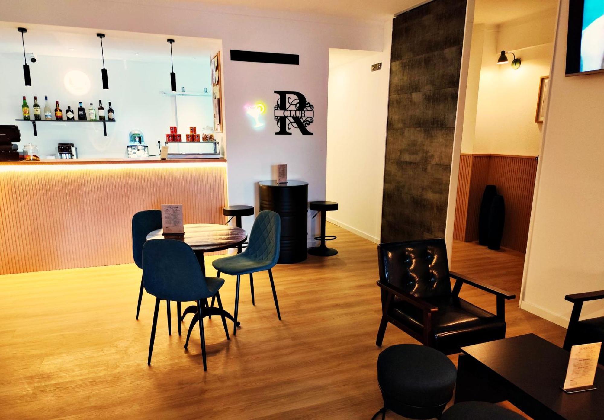 Residencial Douro Hotel Peso da Regua Bagian luar foto