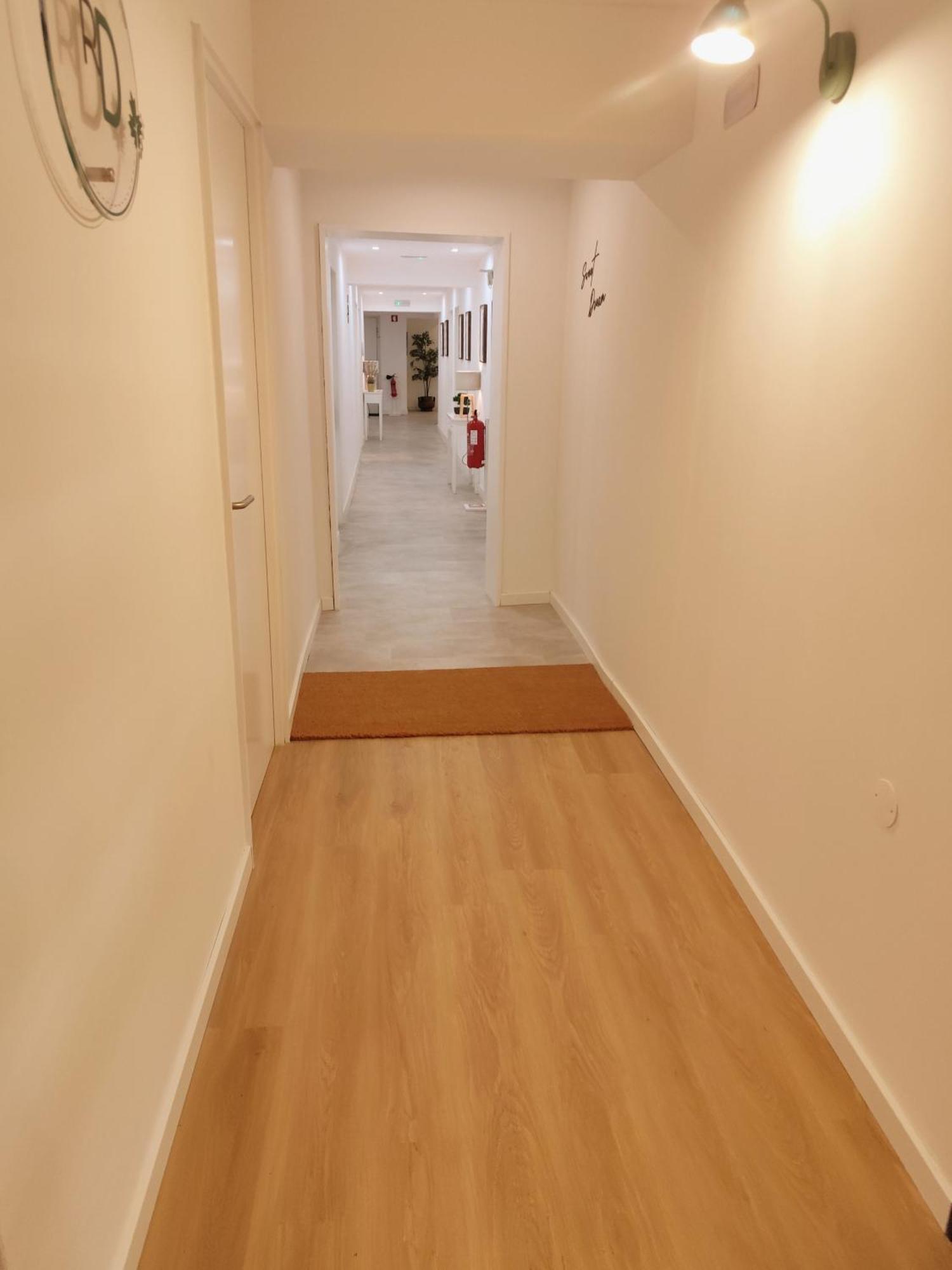 Residencial Douro Hotel Peso da Regua Bagian luar foto